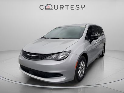 New 2026 Chrysler Voyager LX