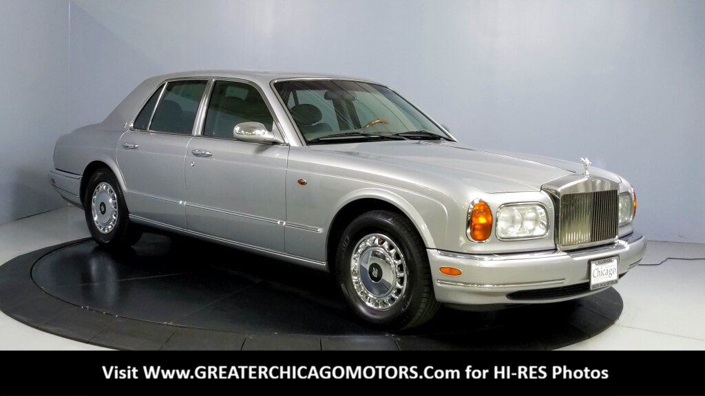 Used 1999 Rolls-Royce Silver Seraph RWD image 1