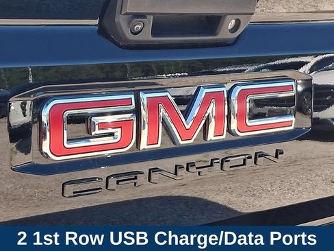 Used 2024 GMC Canyon Elevation w/ Convenience Package AWD/4WD image 30