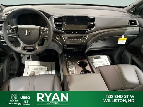 New 2026 Honda Ridgeline TrailSport image 2