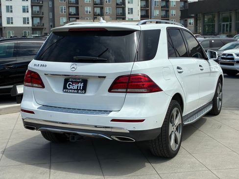 Used 2016 Mercedes-Benz GLE 350 image 3