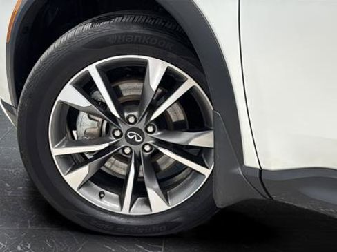 Used 2025 INFINITI QX60 Luxe AWD/4WD image 38