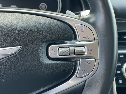 Used 2024 Genesis GV80 3.5T w/ Advanced Package image 9