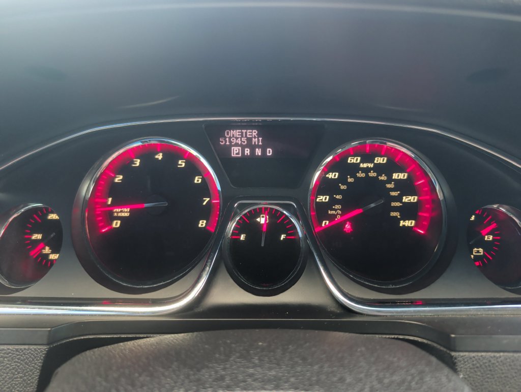 Used 2015 GMC Acadia SLE FWD image 12