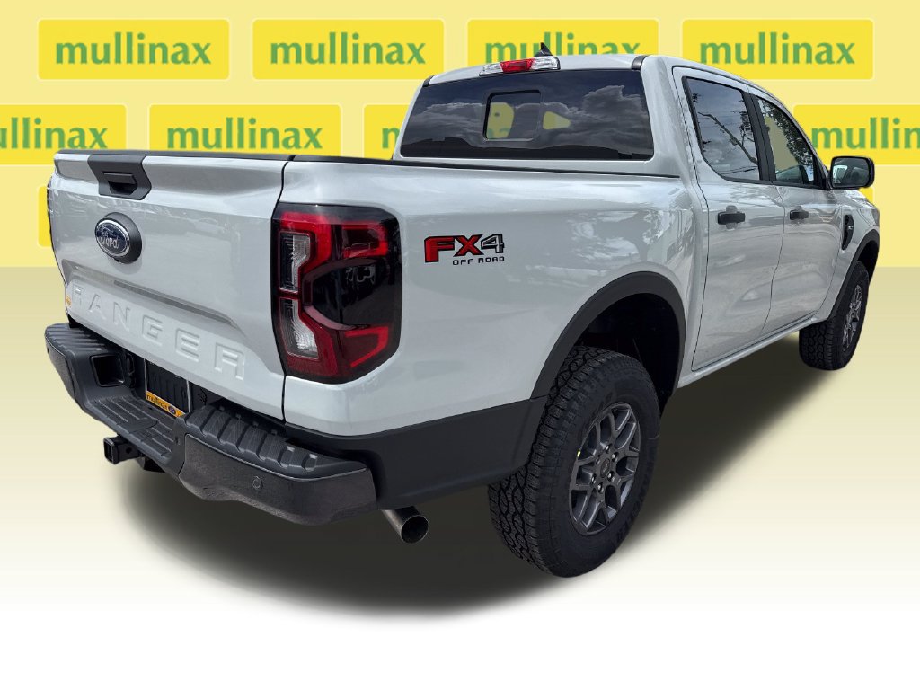 New 2026 Ford Ranger XLT w/ Equipment Group 301A High AWD/4WD image 15