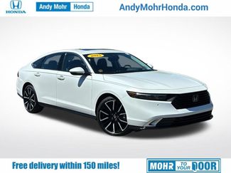 Used 2025 Honda Accord Touring 360° Tour