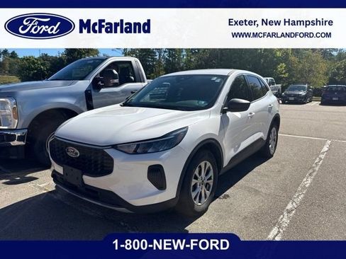 Used 2023 Ford Escape Active w/ Tech Pack #1 AWD/4WD image 1