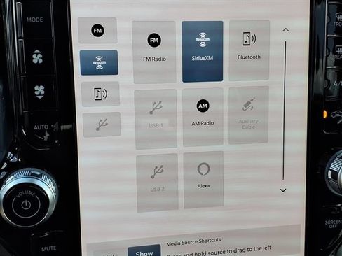 New 2026 RAM 1500 Lone Star AWD/4WD image 7
