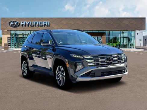 New 2026 Hyundai Tucson Limited image 11