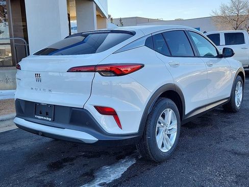 New 2026 Buick Envista Preferred w/ Convenience I Package image 3