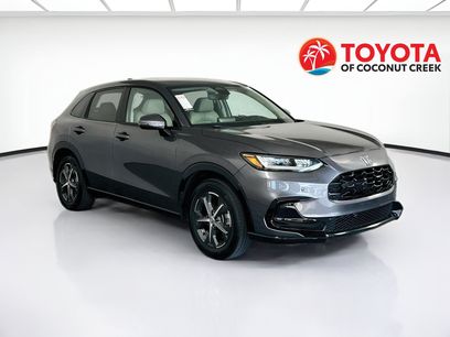 Used 2024 Honda HR-V EX-L