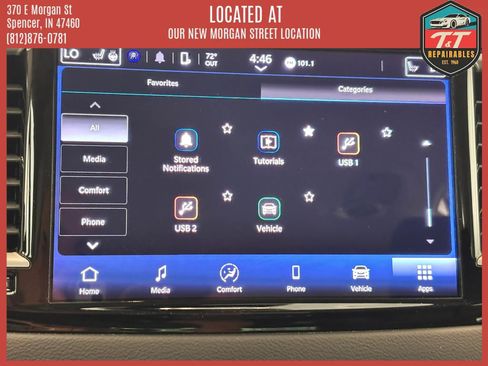Used 2024 Chrysler Pacifica Touring-L FWD image 66