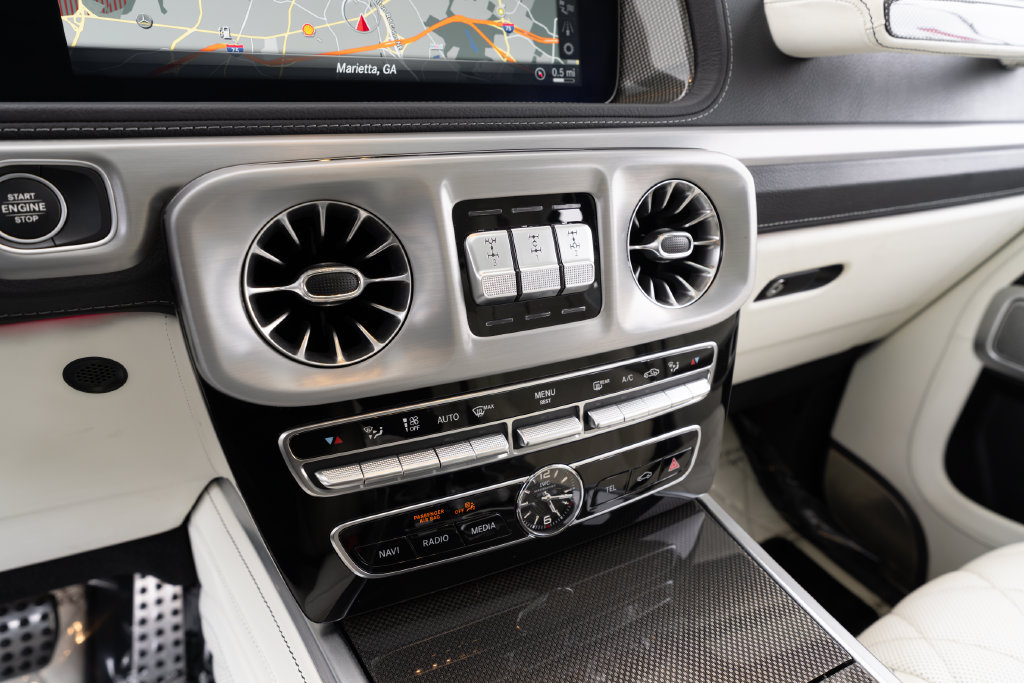 Used 2024 Mercedes-Benz G 63 AMG 4MATIC image 33