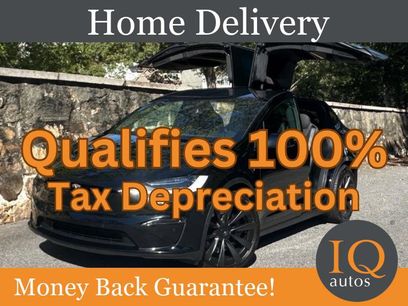 Used 2022 Tesla Model X