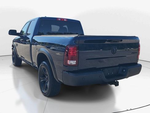 Used 2022 RAM 1500 Warlock w/ Trailer Tow Group AWD/4WD image 8