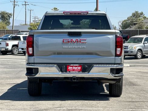 Used 2024 GMC Sierra 1500 Pro w/ Pro Value Package AWD/4WD image 4
