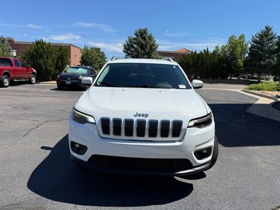 Used 2019 Jeep Cherokee Latitude Plus w/ Cold Weather Group