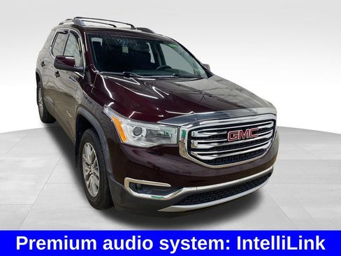 Used 2017 GMC Acadia SLE w/ LPO, Floor Liner Package AWD/4WD image 6