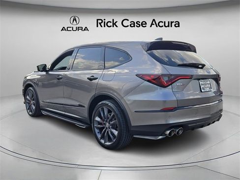 Certified 2022 Acura MDX Type S image 7
