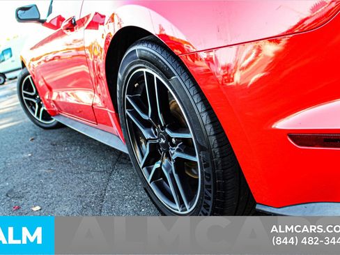 Certified 2020 Ford Mustang Premium image 15