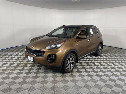 Used 2018 Kia Sportage SX
