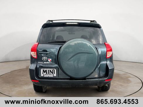 Used 2008 Toyota RAV4 Sport w/ Tow Prep Pkg AWD/4WD image 4