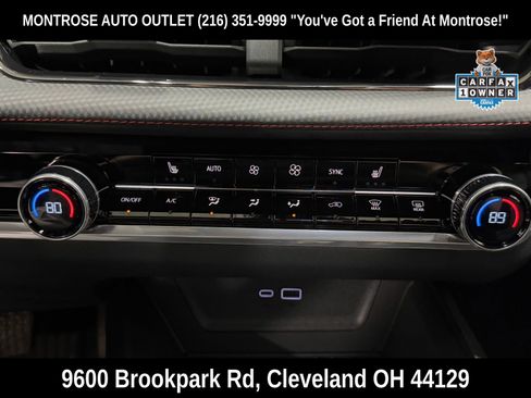 Used 2025 Chevrolet Equinox RS image 25