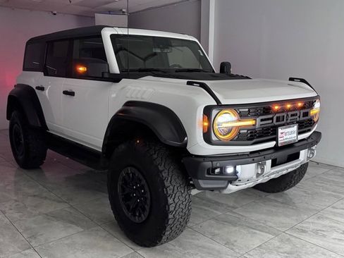 Used 2022 Ford Bronco Raptor image 35