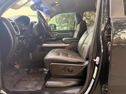 Used 2020 RAM 1500 Big Horn RWD image 7