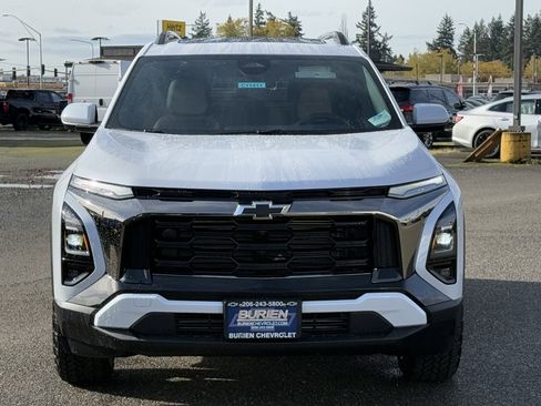 New 2026 Chevrolet Equinox ACTIV w/ Convenience Package III image 8