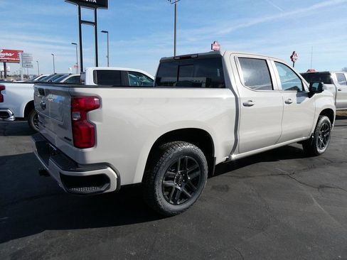 New 2026 Chevrolet Silverado 1500 RST w/ RST All Star Premium Package image 5