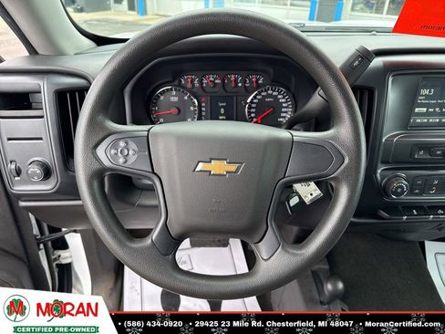 Used 2017 Chevrolet Silverado 1500 Custom w/ Rally 1 Edition image 13