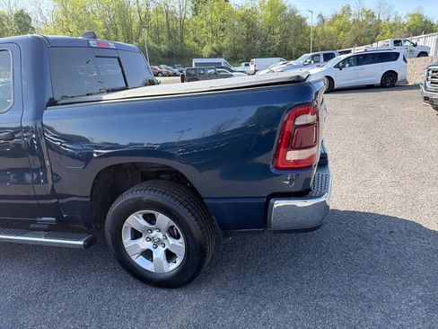 Used 2023 RAM 1500 Big Horn AWD/4WD image 8