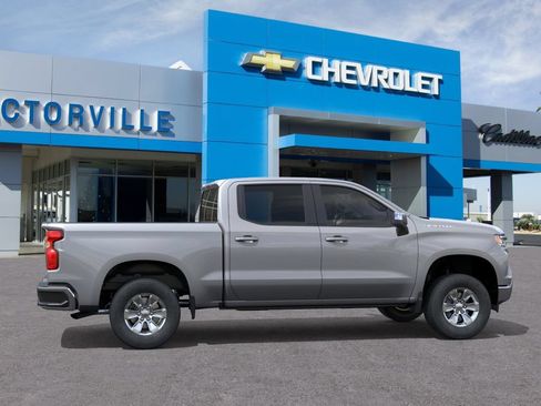 New 2026 Chevrolet Silverado 1500 LT RWD image 5