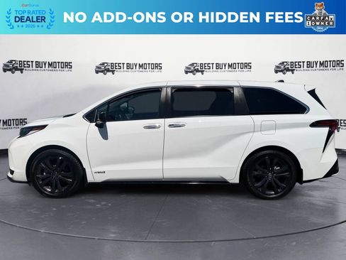 Used 2021 Toyota Sienna XSE image 5