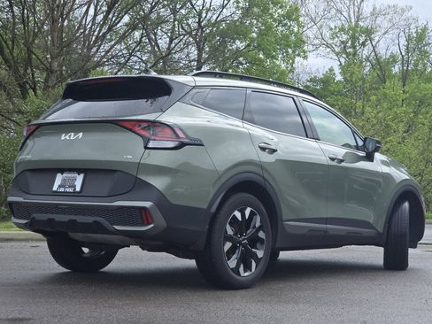 Used 2023 Kia Sportage X-Line w/ X-Line Premium Package AWD/4WD image 16