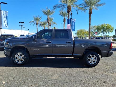 Used 2025 RAM 2500 Big Horn image 8