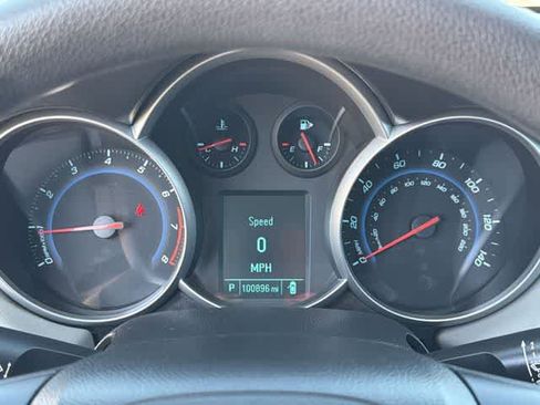 Used 2012 Chevrolet Cruze LS w/ Connectivity Package image 23