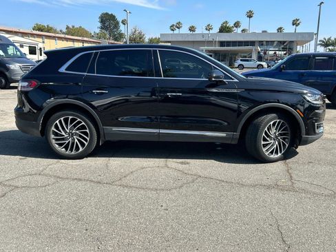 Used 2020 Lincoln Nautilus Reserve w/ Equipment Group 201A image 3