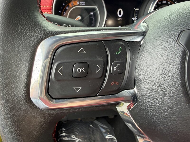 Used 2023 Jeep Wrangler Unlimited Rubicon w/ Safety Group AWD/4WD image 30