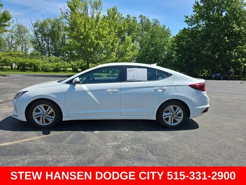 Used 2020 Hyundai Elantra SEL w/ Cargo Package (C1) FWD image 1