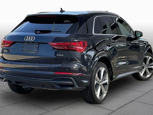 Used 2021 Audi Q3 2.0T Premium Plus w/ Premium Plus Package AWD/4WD image 13