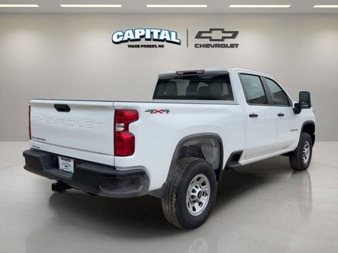 New 2025 Chevrolet Silverado 3500 W/T image 5