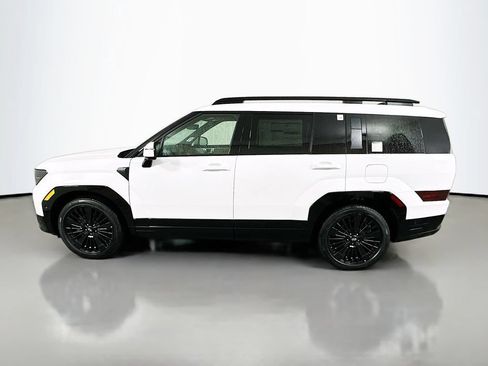 New 2026 Hyundai Santa Fe Calligraphy FWD image 8