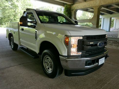 Used 2019 Ford F350 XL w/ XL Value Package AWD/4WD image 28