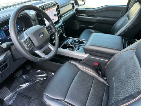 Used 2024 Ford F150 Lariat w/ Bed Utility Package image 11