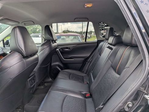 Used 2021 Toyota RAV4 Adventure AWD/4WD image 12