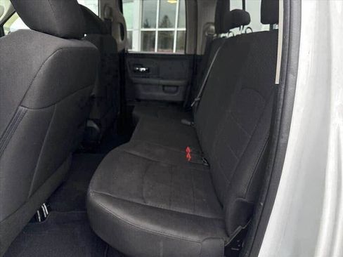 Used 2020 RAM 1500 Classic Warlock w/ Electronics Group image 20