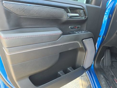 Used 2023 GMC Sierra 1500 AT4X AWD/4WD image 8