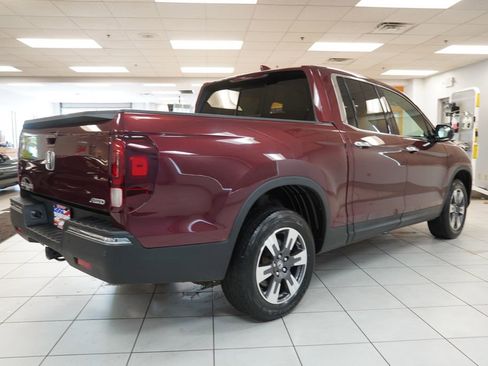 Used 2017 Honda Ridgeline RTL-E image 18